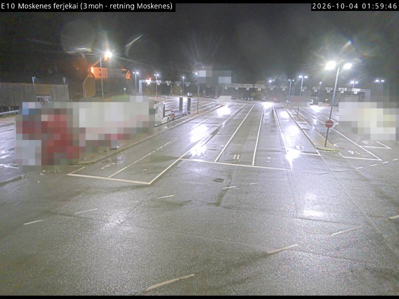 Webcam Bodø